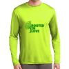 Sport Tek Long Sleeve PosiCharge ® Competitor™ Tee Thumbnail