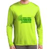 Sport Tek Long Sleeve PosiCharge ® Competitor™ Tee Thumbnail
