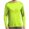 Sport Tek Long Sleeve PosiCharge ® Competitor™ Tee Thumbnail