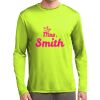 Sport Tek Long Sleeve PosiCharge ® Competitor™ Tee Thumbnail