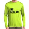 Sport Tek Long Sleeve PosiCharge ® Competitor™ Tee Thumbnail