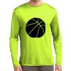 Sport Tek Long Sleeve PosiCharge ® Competitor™ Tee Thumbnail