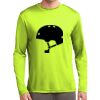 Sport Tek Long Sleeve PosiCharge ® Competitor™ Tee Thumbnail
