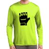 Sport Tek Long Sleeve PosiCharge ® Competitor™ Tee Thumbnail