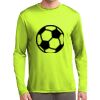 Sport Tek Long Sleeve PosiCharge ® Competitor™ Tee Thumbnail