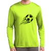 Sport Tek Long Sleeve PosiCharge ® Competitor™ Tee Thumbnail