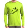 Sport Tek Long Sleeve PosiCharge ® Competitor™ Tee Thumbnail