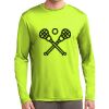 Sport Tek Long Sleeve PosiCharge ® Competitor™ Tee Thumbnail