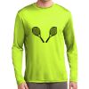 Sport Tek Long Sleeve PosiCharge ® Competitor™ Tee Thumbnail