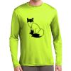 Sport Tek Long Sleeve PosiCharge ® Competitor™ Tee Thumbnail