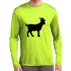Sport Tek Long Sleeve PosiCharge ® Competitor™ Tee Thumbnail
