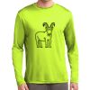 Sport Tek Long Sleeve PosiCharge ® Competitor™ Tee Thumbnail