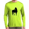 Sport Tek Long Sleeve PosiCharge ® Competitor™ Tee Thumbnail