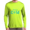 Sport Tek Long Sleeve PosiCharge ® Competitor™ Tee Thumbnail