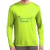 Sport Tek Long Sleeve PosiCharge ® Competitor™ Tee Thumbnail