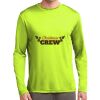 Sport Tek Long Sleeve PosiCharge ® Competitor™ Tee Thumbnail