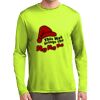 Sport Tek Long Sleeve PosiCharge ® Competitor™ Tee Thumbnail