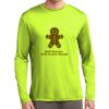 Sport Tek Long Sleeve PosiCharge ® Competitor™ Tee Thumbnail