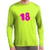 Sport Tek Long Sleeve PosiCharge ® Competitor™ Tee Thumbnail