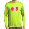Sport Tek Long Sleeve PosiCharge ® Competitor™ Tee Thumbnail