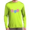 Sport Tek Long Sleeve PosiCharge ® Competitor™ Tee Thumbnail