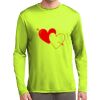 Sport Tek Long Sleeve PosiCharge ® Competitor™ Tee Thumbnail