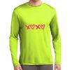 Sport Tek Long Sleeve PosiCharge ® Competitor™ Tee Thumbnail
