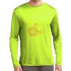 Sport Tek Long Sleeve PosiCharge ® Competitor™ Tee Thumbnail