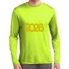 Sport Tek Long Sleeve PosiCharge ® Competitor™ Tee Thumbnail