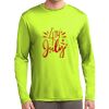 Sport Tek Long Sleeve PosiCharge ® Competitor™ Tee Thumbnail