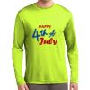 Sport Tek Long Sleeve PosiCharge ® Competitor™ Tee Thumbnail