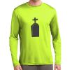Sport Tek Long Sleeve PosiCharge ® Competitor™ Tee Thumbnail
