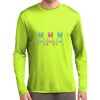 Sport Tek Long Sleeve PosiCharge ® Competitor™ Tee Thumbnail