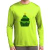 Sport Tek Long Sleeve PosiCharge ® Competitor™ Tee Thumbnail