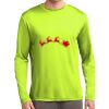 Sport Tek Long Sleeve PosiCharge ® Competitor™ Tee Thumbnail