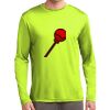 Sport Tek Long Sleeve PosiCharge ® Competitor™ Tee Thumbnail