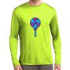 Sport Tek Long Sleeve PosiCharge ® Competitor™ Tee Thumbnail