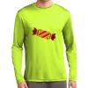 Sport Tek Long Sleeve PosiCharge ® Competitor™ Tee Thumbnail