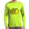 Sport Tek Long Sleeve PosiCharge ® Competitor™ Tee Thumbnail