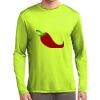 Sport Tek Long Sleeve PosiCharge ® Competitor™ Tee Thumbnail