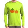 Sport Tek Long Sleeve PosiCharge ® Competitor™ Tee Thumbnail