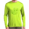 Sport Tek Long Sleeve PosiCharge ® Competitor™ Tee Thumbnail