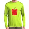 Sport Tek Long Sleeve PosiCharge ® Competitor™ Tee Thumbnail