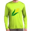 Sport Tek Long Sleeve PosiCharge ® Competitor™ Tee Thumbnail