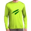 Sport Tek Long Sleeve PosiCharge ® Competitor™ Tee Thumbnail