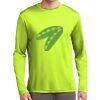 Sport Tek Long Sleeve PosiCharge ® Competitor™ Tee Thumbnail