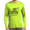 Sport Tek Long Sleeve PosiCharge ® Competitor™ Tee Thumbnail
