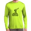 Sport Tek Long Sleeve PosiCharge ® Competitor™ Tee Thumbnail