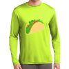 Sport Tek Long Sleeve PosiCharge ® Competitor™ Tee Thumbnail