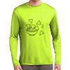 Sport Tek Long Sleeve PosiCharge ® Competitor™ Tee Thumbnail